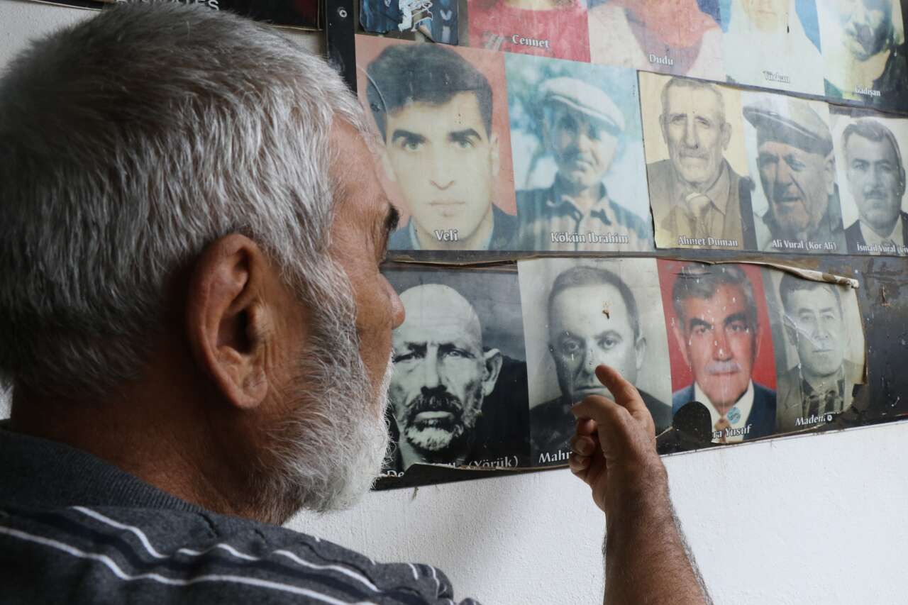 8 yıl önce başladı! Bu duvarı gören dua etmeye başlıyor 7